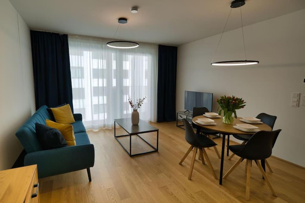 Modern Apartment Near Stadtpark Vídeň Exteriér fotografie