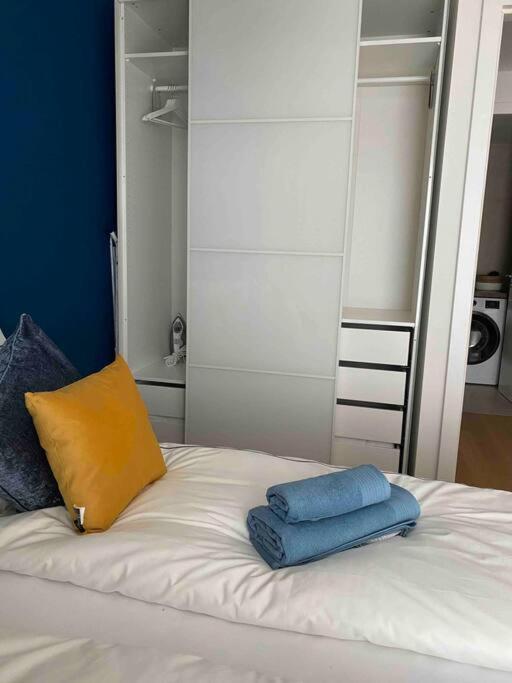 Modern Apartment Near Stadtpark Vídeň Exteriér fotografie