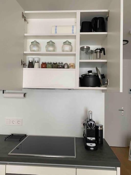Modern Apartment Near Stadtpark Vídeň Exteriér fotografie