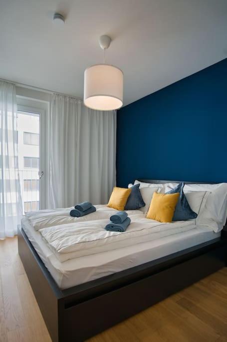 Modern Apartment Near Stadtpark Vídeň Exteriér fotografie